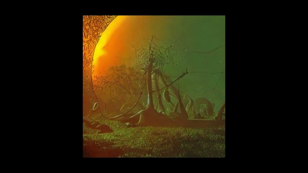 Tribute to Hothouse by Brian Aldiss.     narrated by Moose Matson @moosematson3892