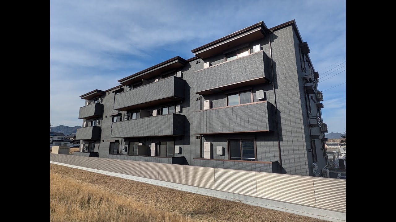 グレイスガーデンC　bb 1LDK　東広島市西条町下見　賃貸アパート