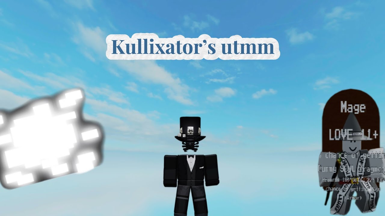 Noob Island COMPLETE – Kullixator’s UTMM