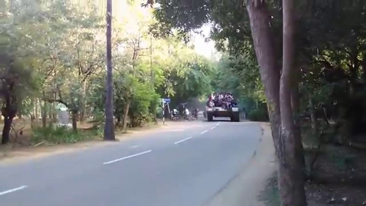 MBT Arjun at IIT Madras