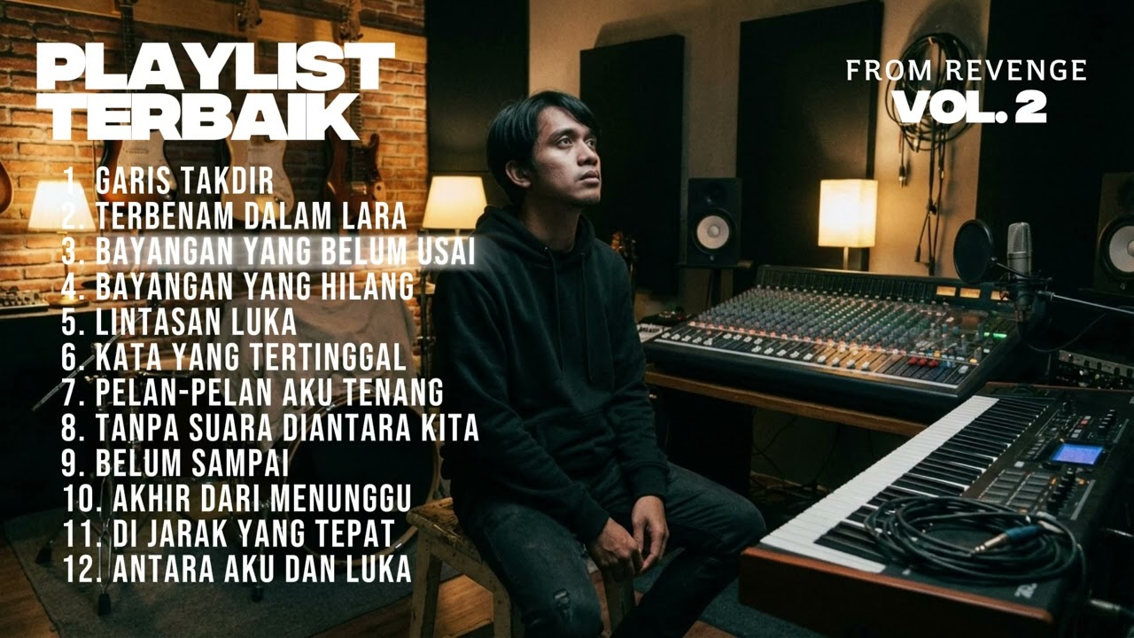 FROM REVENGE - Playlist Lagu Terbaik Official Album VOL.2