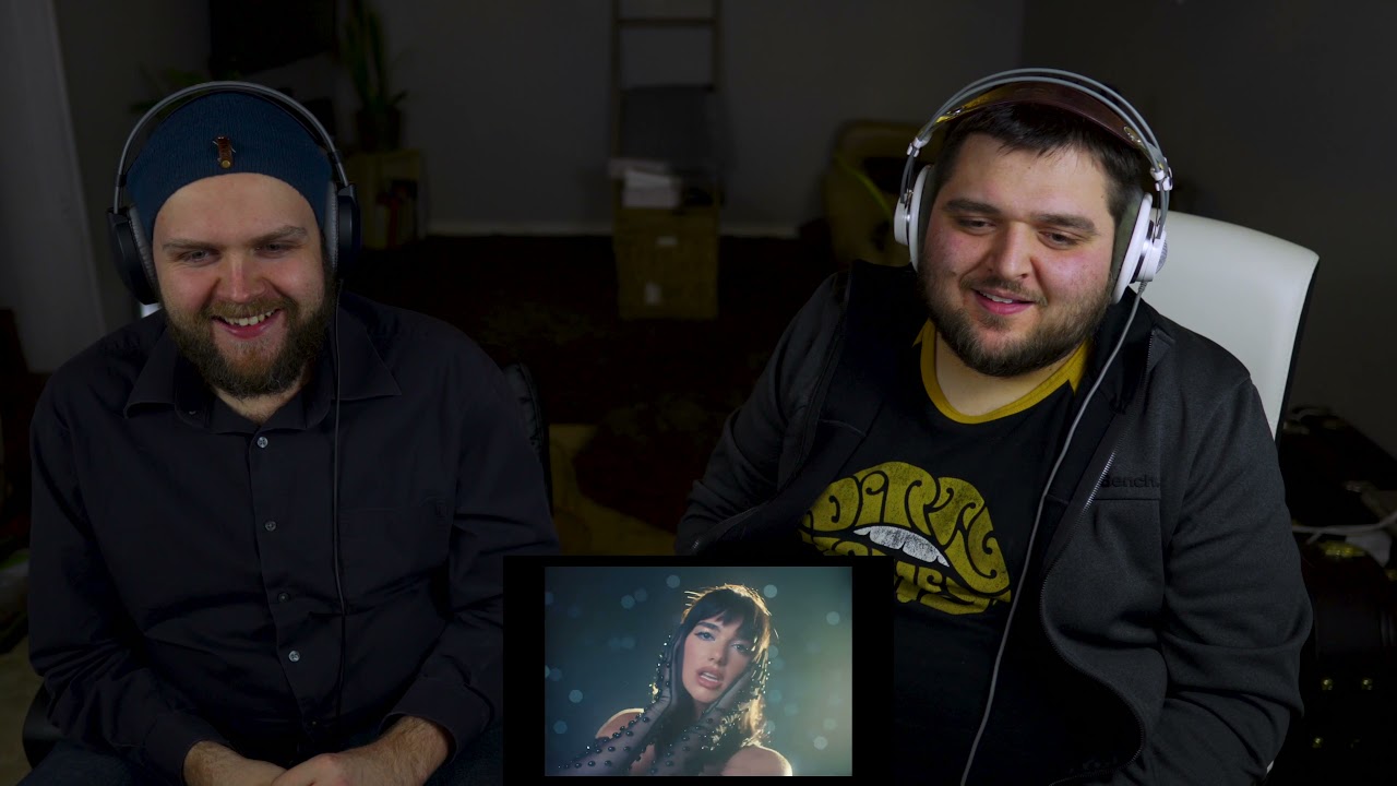Rock Musicians React | Levitating - Dua Lipa Featuring DaBaby
