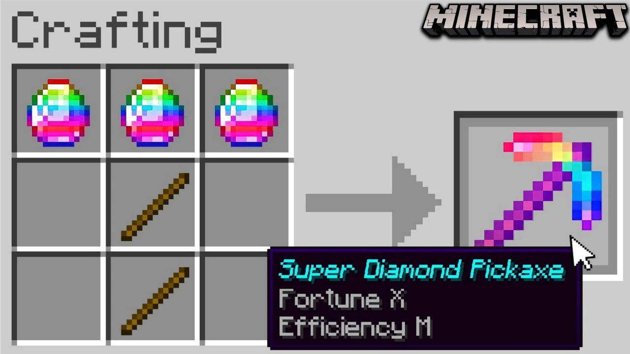 Minecraft, But There Are Custom Diamonds || Minecraft Mods || Minecraft gameplay Tamil