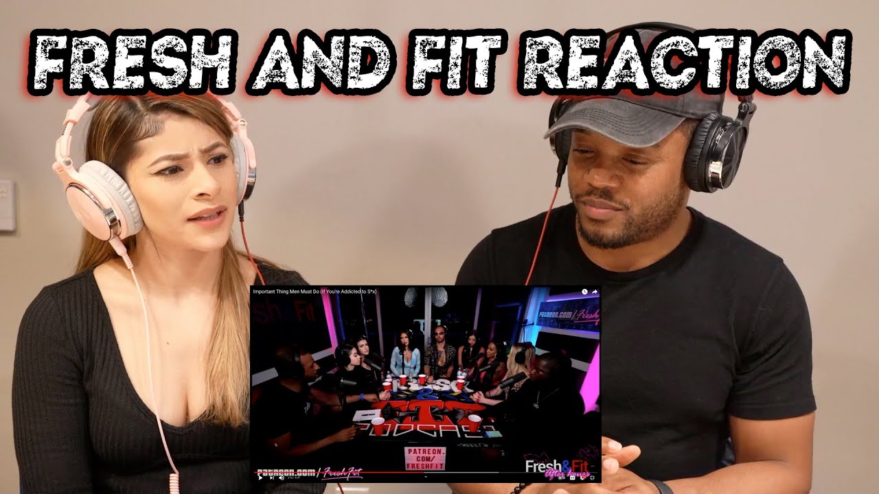 Fresh and Fit Reaction Makes This Woman Get Upset