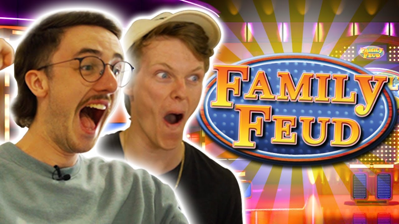 SMASH BROS FAMILY FEUD