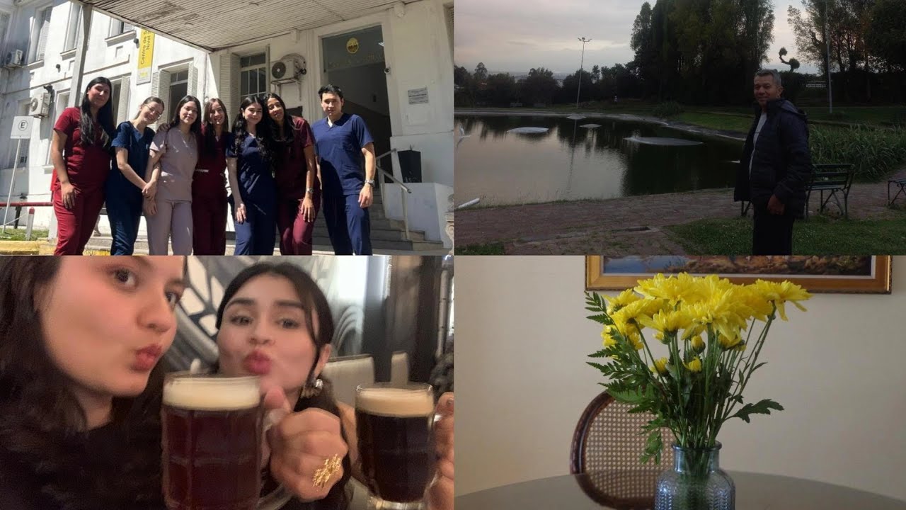 Diciembre-Enero//familia, amigos, 2 que 3 🍻, risas - recargando energías☀️💗