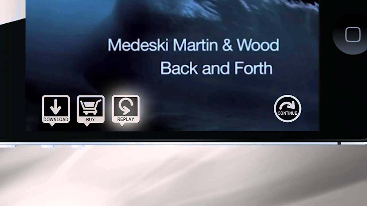 Millennial Media - Patagonia Mobile Demo