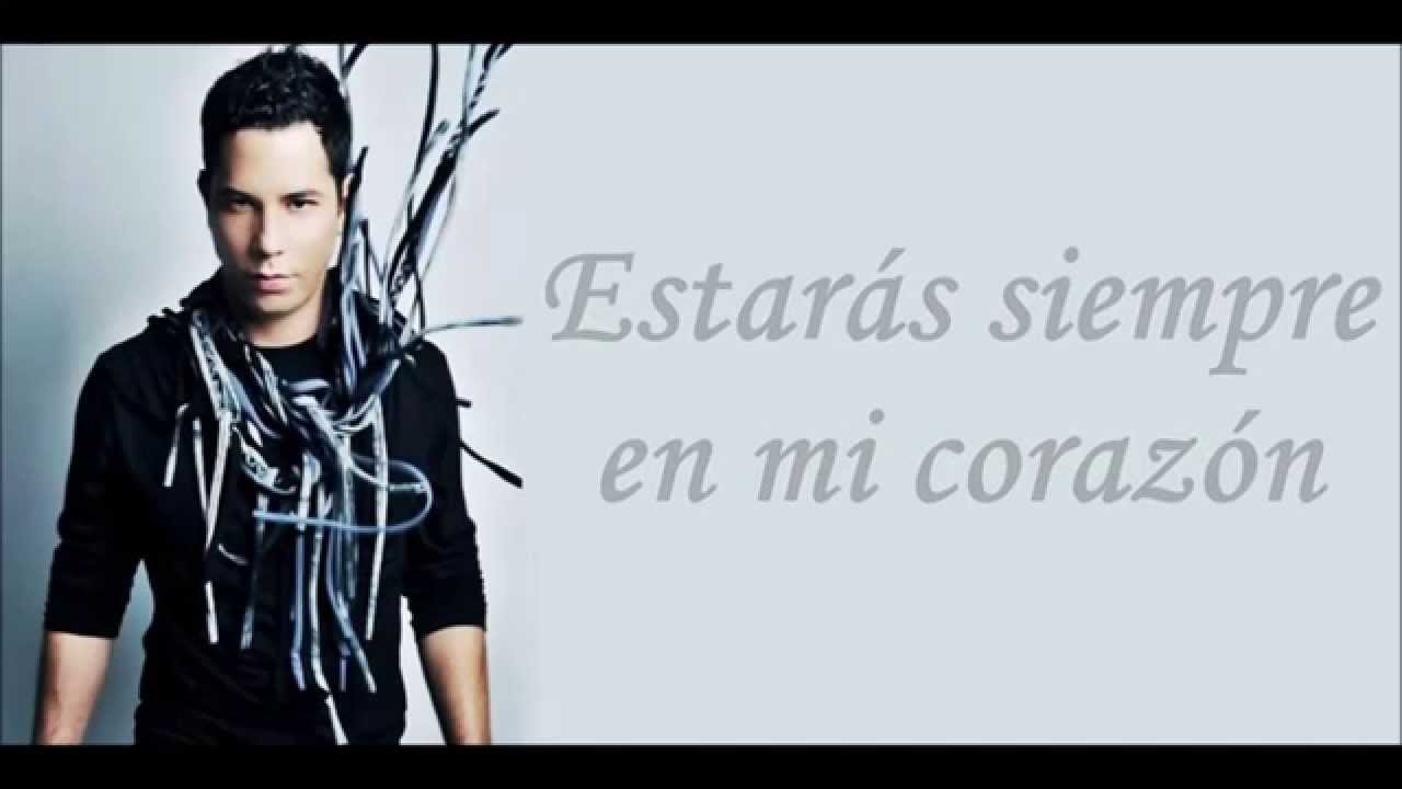 RBD - Tu Amor (Lyrics)
