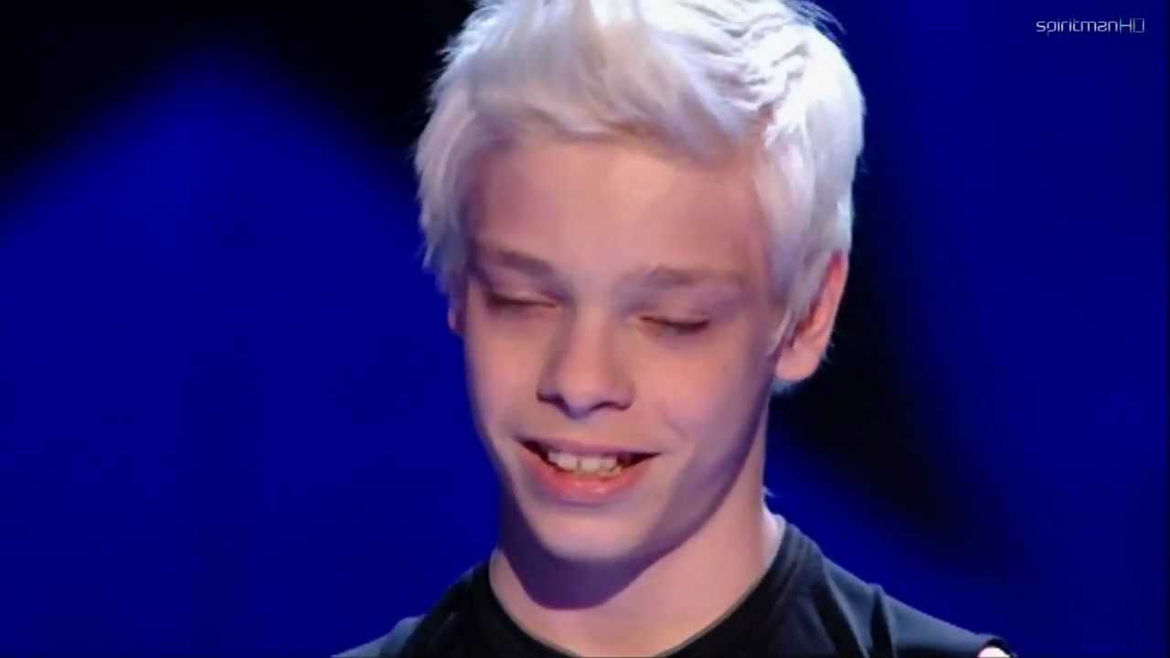 James Hobley - Final - Britain's Got Talent 2011