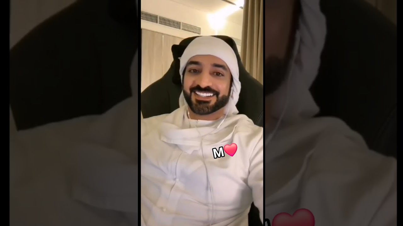 Faisal livestream