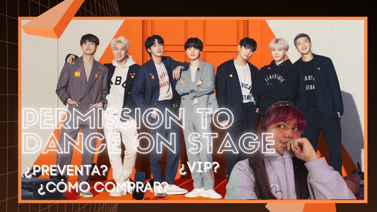 PERMISSION TO DANCE ON STAGE // Lo que debes saber ღ raisline