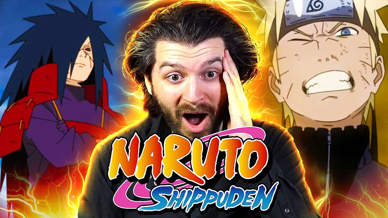 THE FIVE KAGE ASSEMBLE!!! Naruto Shippuden Episode 322-323 Reaction