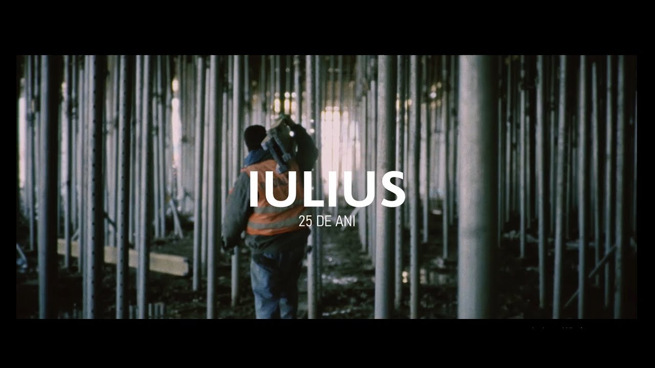 25 ani de IULIUS