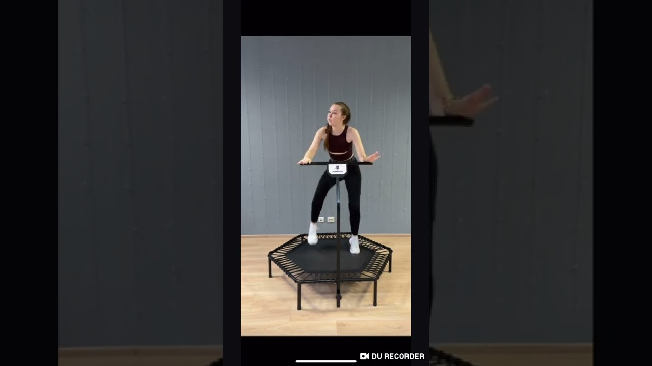 Jumping class with team JUMP 3D