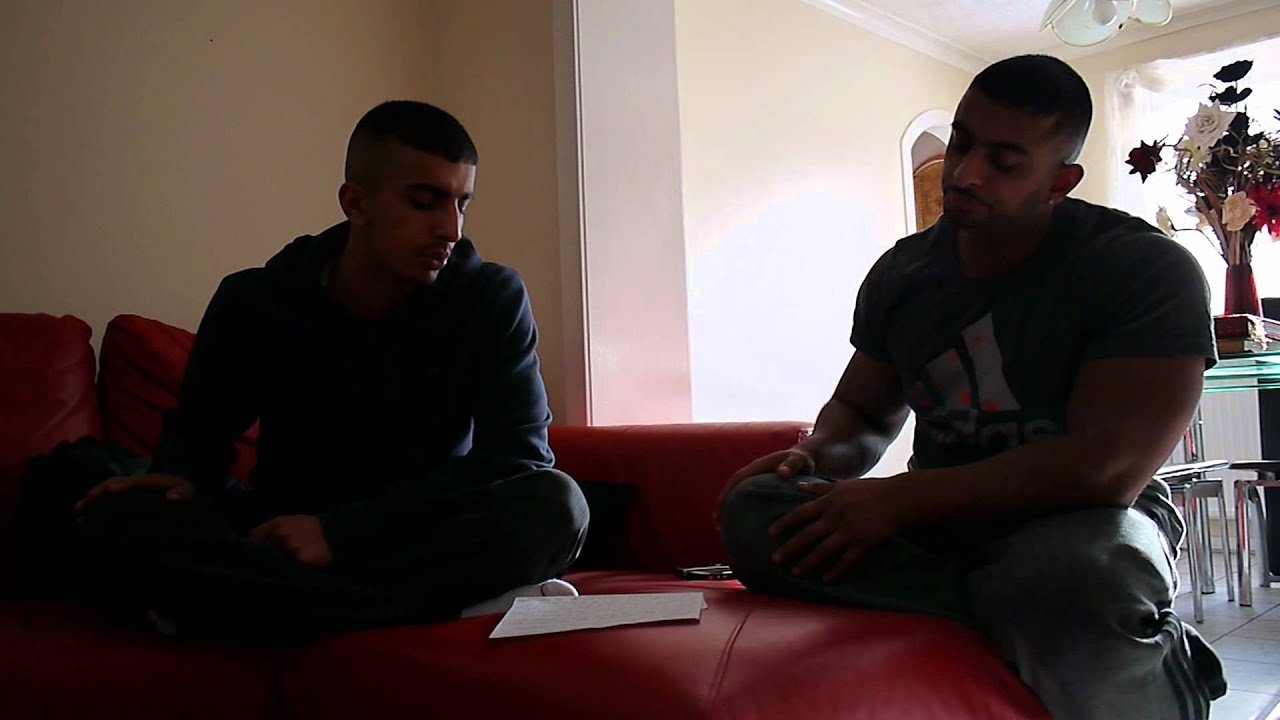 Chadaraan Sar Peh Naheen Recited by Tahseen and Adeel Kazmi