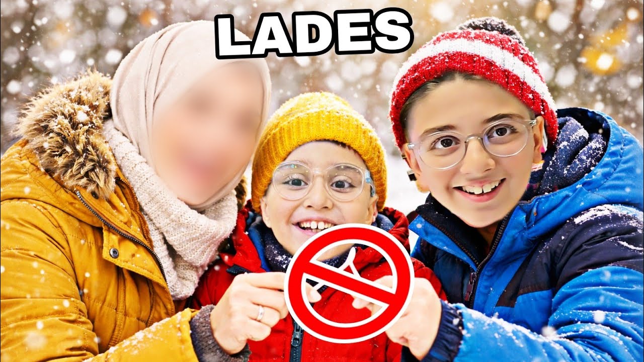 ANNEMLE 24 SAAT LADES !! İNTİKAMIMI ALDIM !!