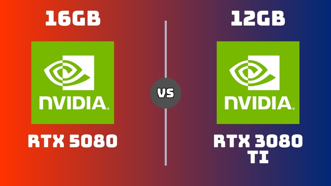 RTX 5080 vs RTX 3080 Ti &ndash; Gaming & Productivity | Is It Worth the Upgrade? (1080p, 2K, 4K)