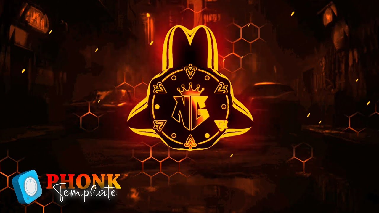🔥Next Level Phonk Experience | Free Avee Player Template