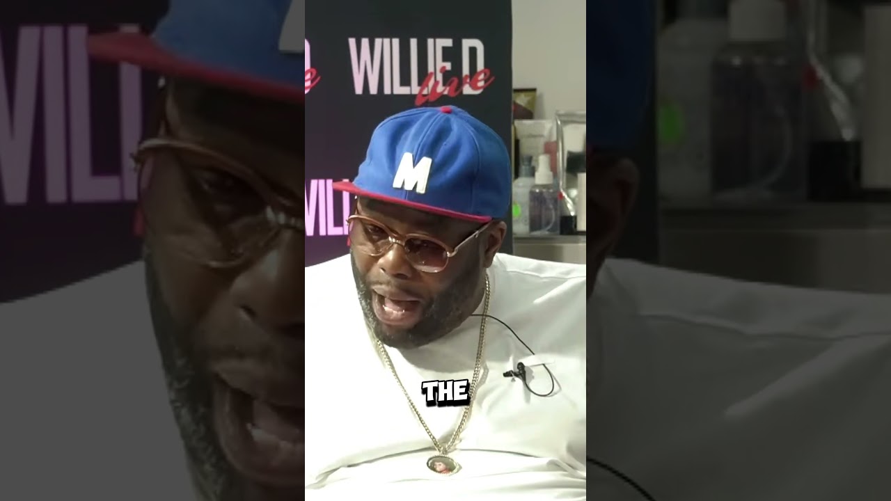 KILLER MIKE I Don't Argue between Abrahamic Religions