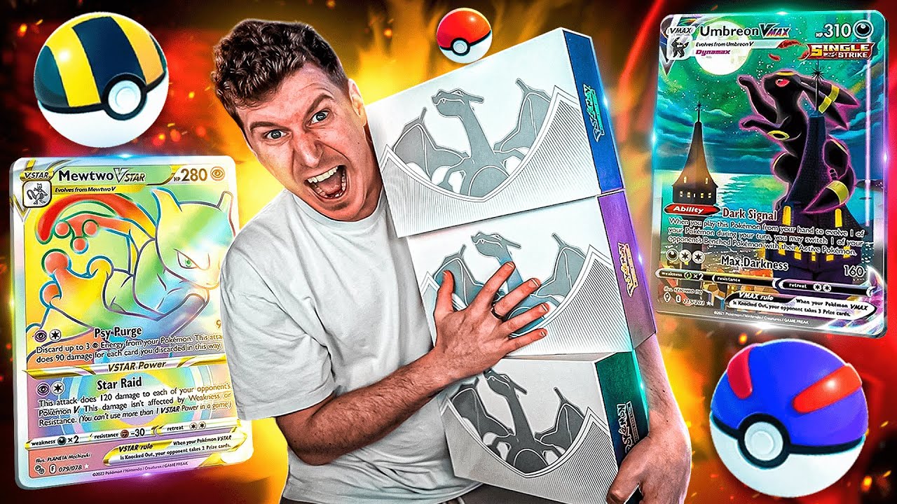 ¡La ULTRA-PREMIUM de CHARIZARD es una LOCURA! - POKÉMON TCG