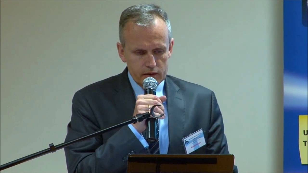 Prof. Rodryg Ramlau &ndash; wystąpienie przewodniczącego Komitetu Naukowego Seminarium