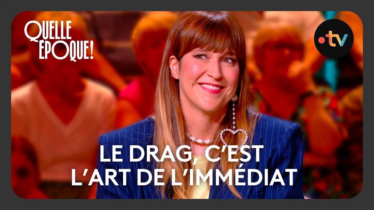 Daphné Bürki et les Queens : Le Drag pour combattre l'homophobie 