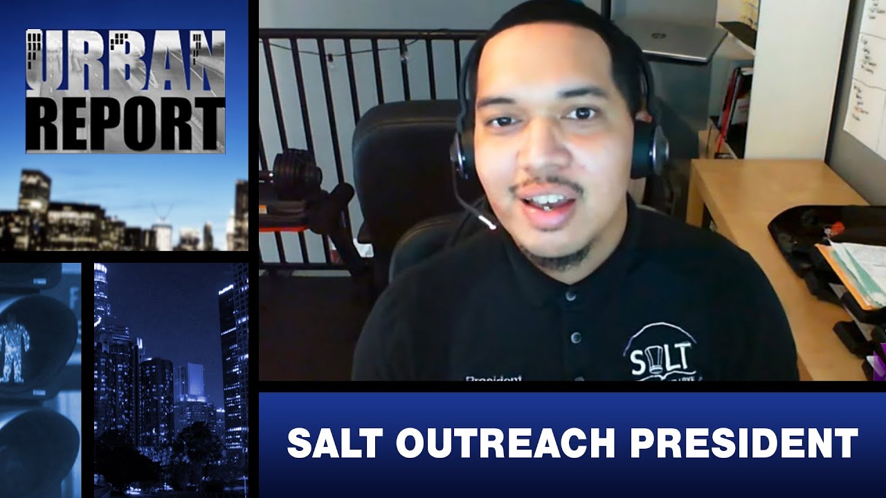 &ldquo;SALT Outreach President&rdquo; - Urban Report (UBR200023)