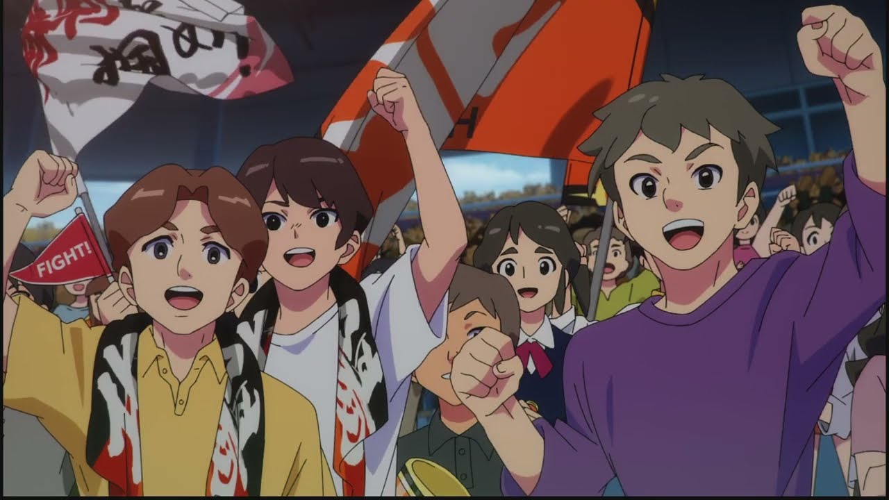 INAZUMA ELEVEN: Victory Road Demo | Raimon VS Northbright Cinematic