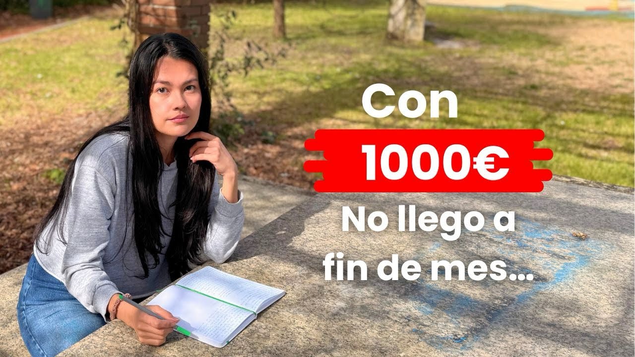 Que puedo pagar con 1000€ viviendo en Galicia? | Colombiana en España