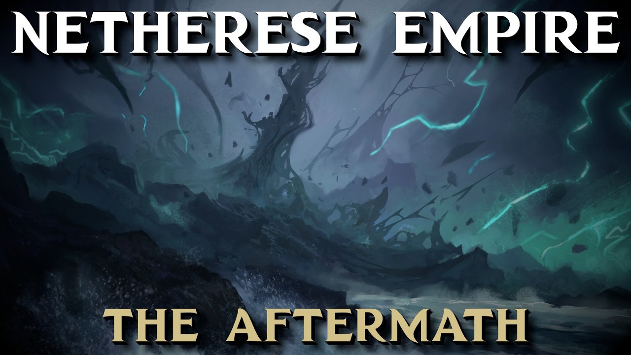 Netheril: The Rise, Fall, and Return of an Empire