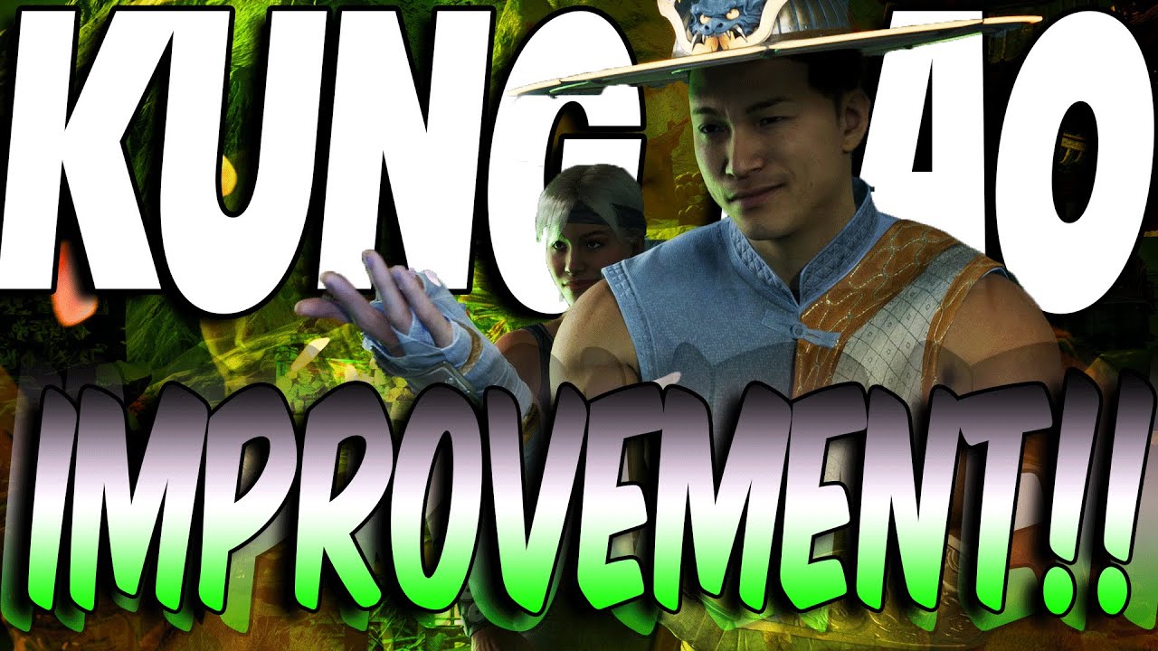 Kung Lao Keeps Getting BETTER and BETTER! (Mortal Kombat 1)