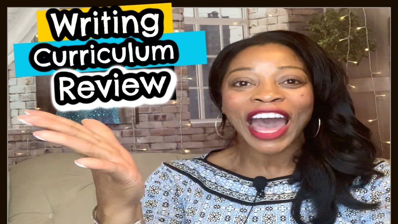 Writing Curriculum Review: Michael Clay Thompson