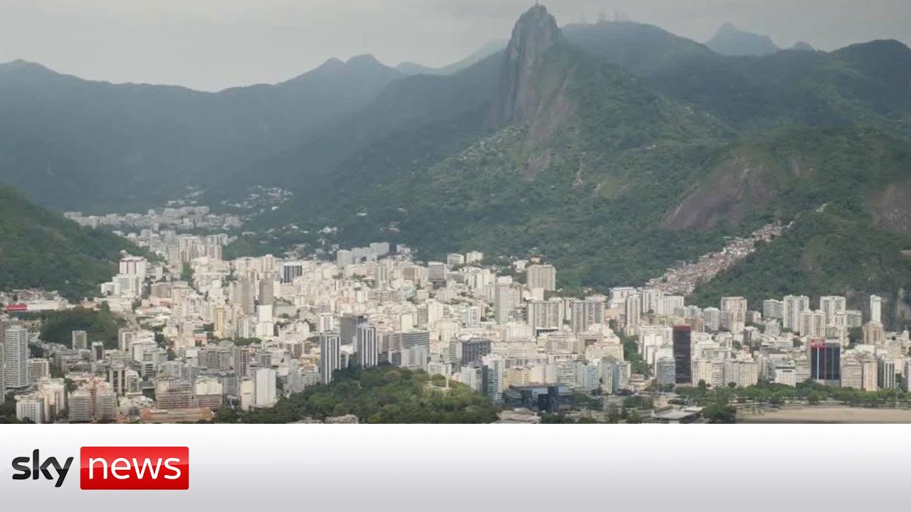How does Brazil see climate change?