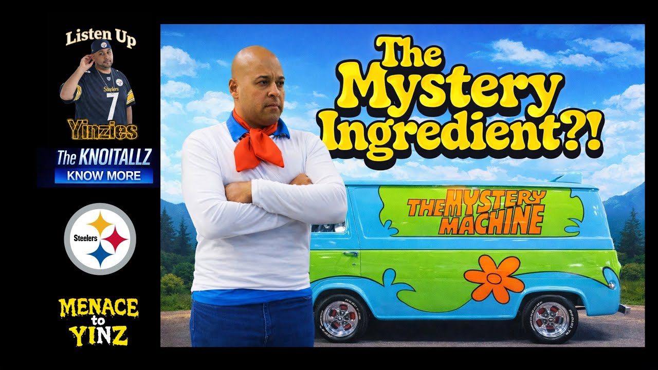 Menace To Yinz: The Mystery Ingredients