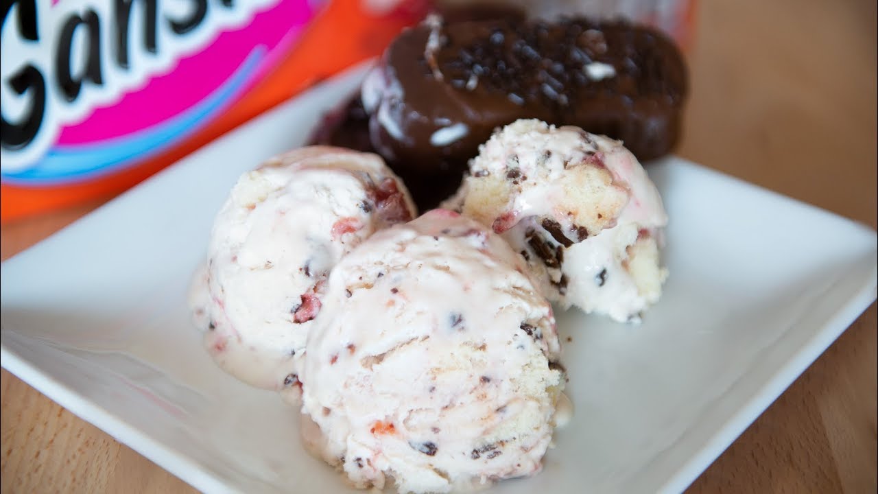 HELADO SABOR GANSITO\NO MAQUINA