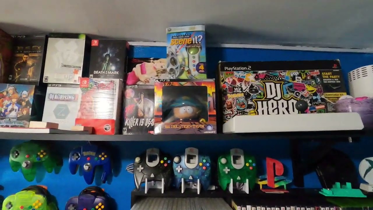 Обновление GameRoom Tour 2025