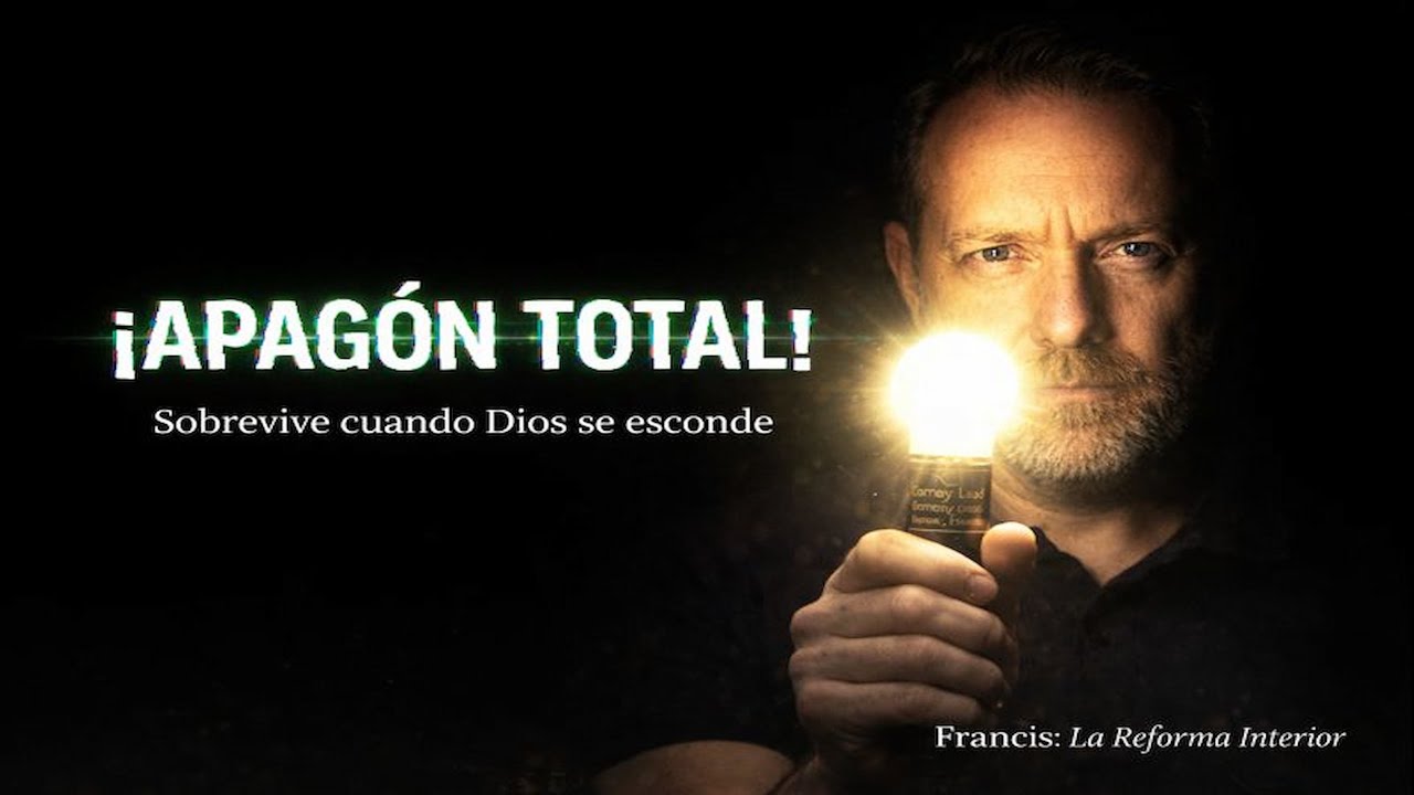 APAGÓN ESPIRITUAL 🌑 ¿Dios te abandonó o te está Entrenando? (Operaciones Especiales) 🔦 5 Febrero
