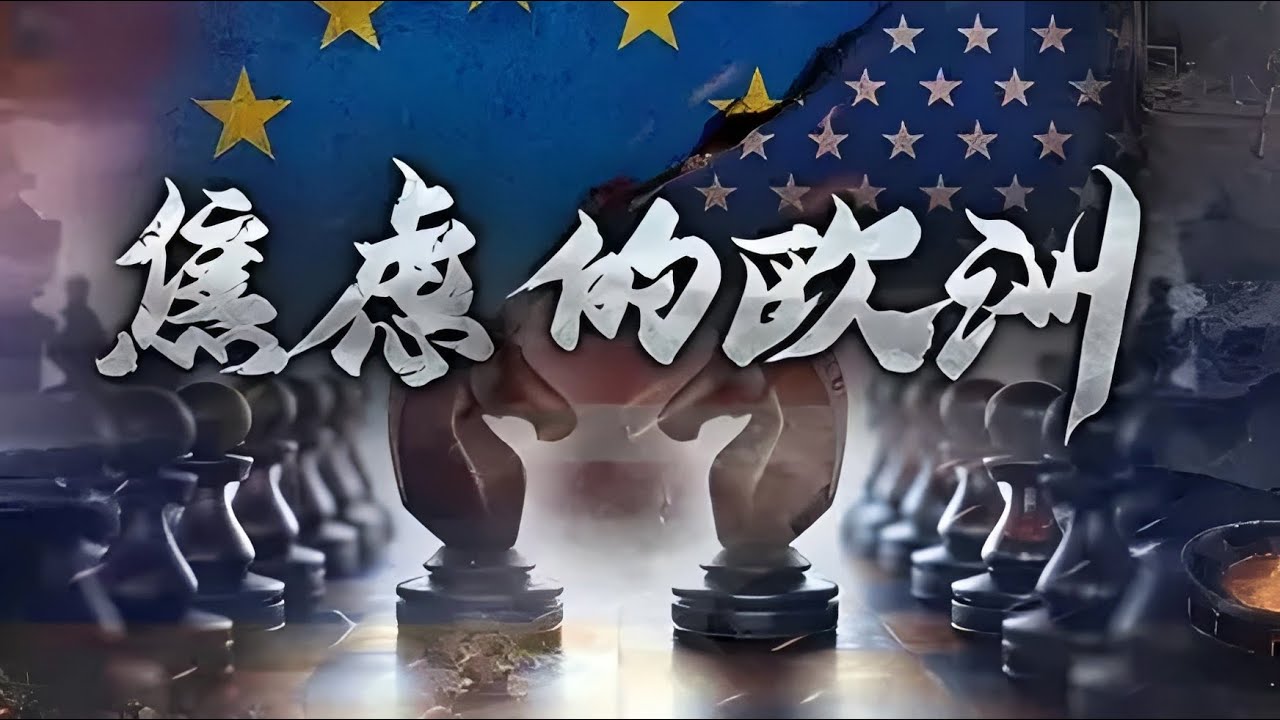 焦虑的欧洲 20250315 | CCTV中文《深度国际》
