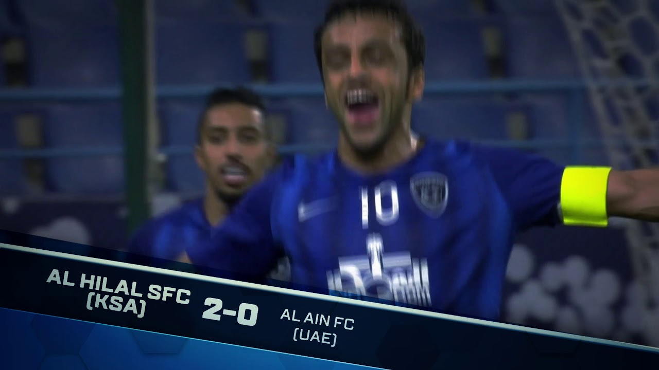 #ACL2019 Road To Final : Al Hilal