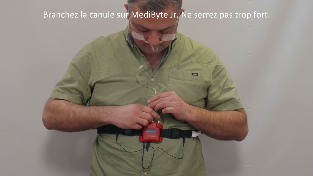 Braebon MBJR Demo (French)