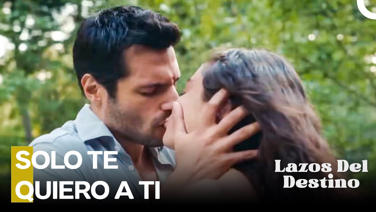 Nuestra Reuni&oacute;n Es Una Se&ntilde;al Para Nuestro Amor - Lazos Del Destino