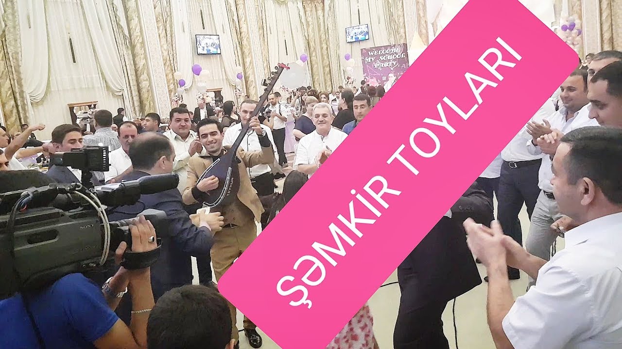 SEMKİR TOYLARİ ƏN YENİ TOY MAHNİLARİ ŞƏMKİR TOYU SazMen Ceyhun☎️055 890 76 27