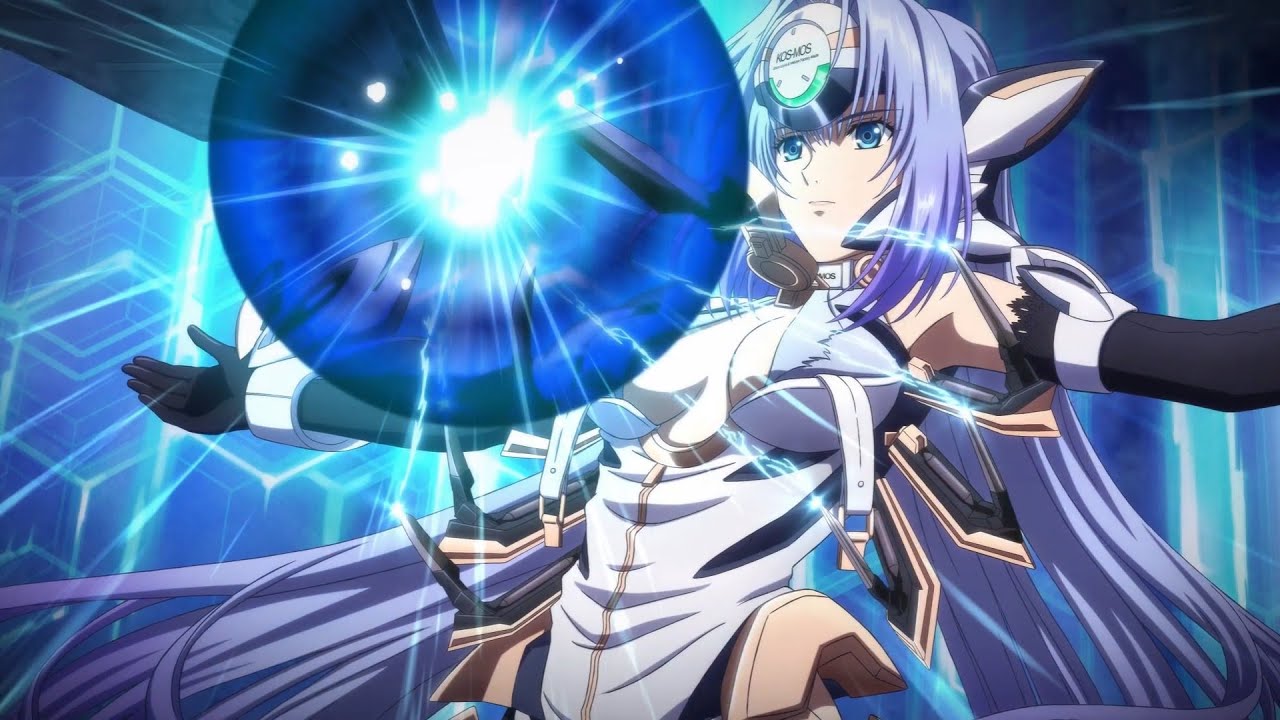 Xenosaga X Tales of the Rays JP Collab Gameplay [ゼノサーガ × テイルズ オブ ザ レイズ]