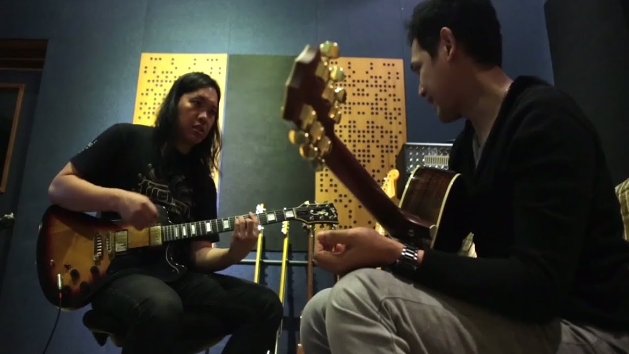 Musikimia Co-Produced by Bondan Prakoso