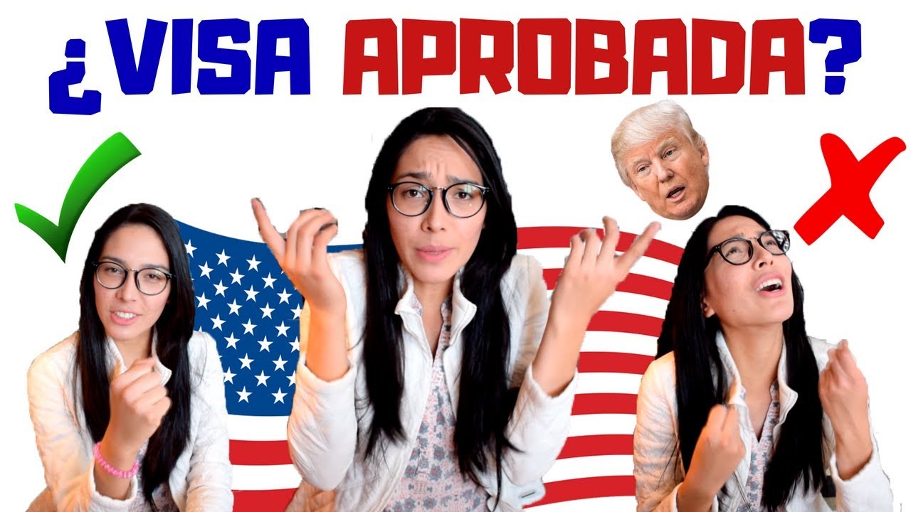 4 STORY TIME Tramitando la VISA AMERICANA / Paso a Paso de TODO el PROCESO // Nathy Aportes