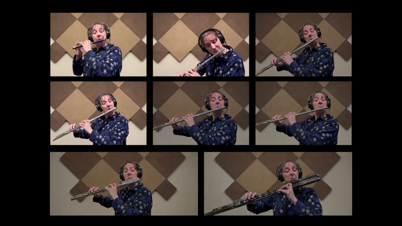 Fantasia on a Newfoundland Folk Tune (Nourse)