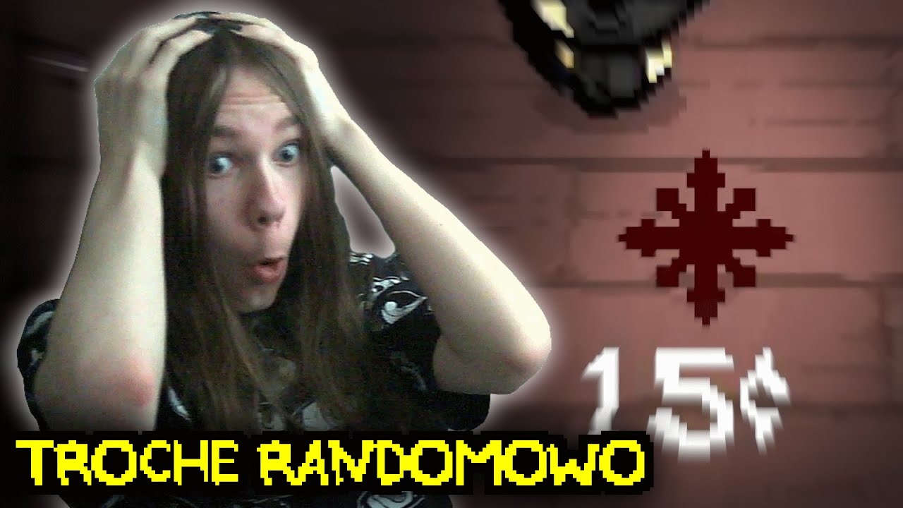 Kim Był Ten Random I Dlaczego Źle Działa??? - The Binding Of Isaac: Repentance