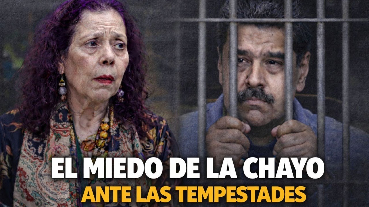 La Chayo Murillo con miedo ante tempestades que la amenazan