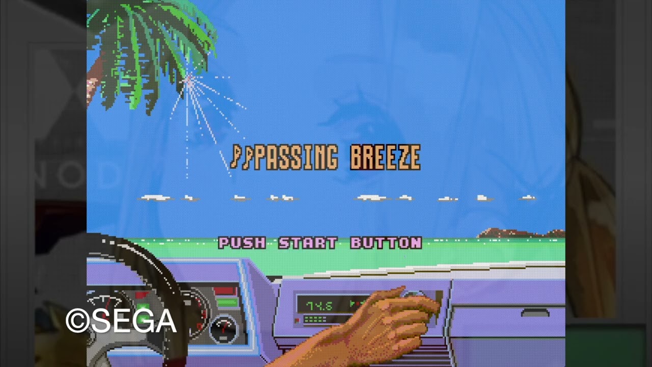 OutRun - Passing Breeze