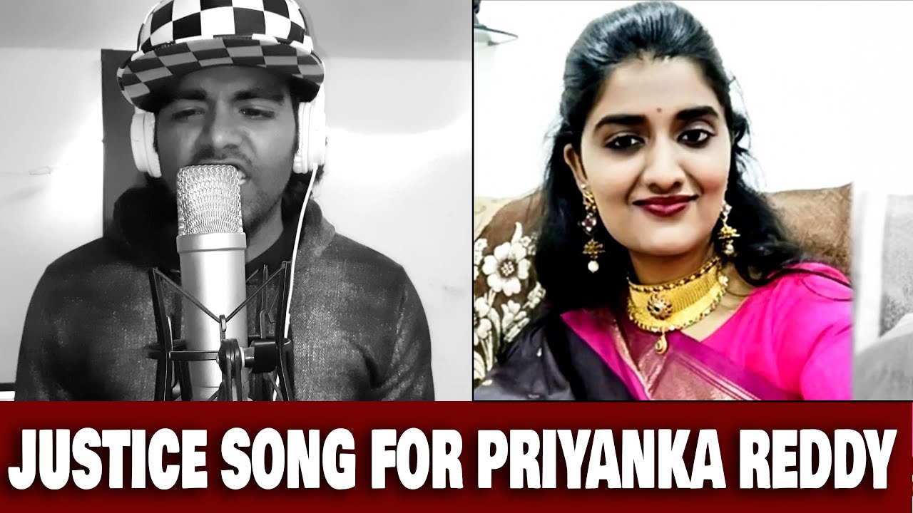 RIP  Dr. Priyanka Reddy | Justice song for Priyanka Reddy Murder | Sohayung |